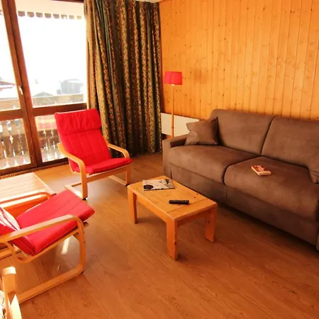 Du Lou - 6 Personnes Spacieux Et Confortable Mae-7456 Val Thorens