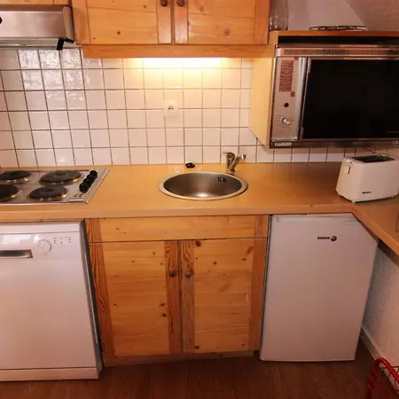Résidence Du Lou - 6 Personnes Spacieux Et Confortable Mae-7456 Appartement Val Thorens