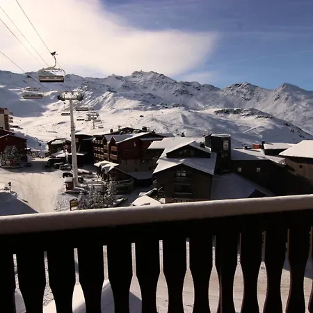 Appartement Résidence Du Lou - 6 Personnes Spacieux Et Confortable Mae-7456 Val Thorens