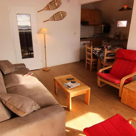 Du Lou - 6 Personnes Spacieux Et Confortable Mae-7456 Val Thorens