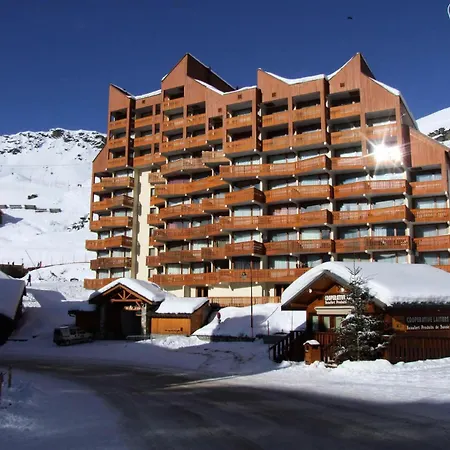 Résidence Du Lou - 6 Personnes Spacieux Et Confortable Mae-7456 Val Thorens